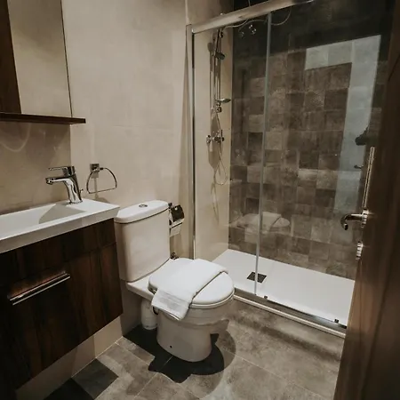 Brand New Located In By Sf Homes Apartman