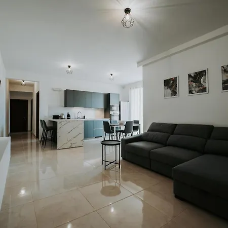 Brand New Located In By Sf Homes Apartment Iklin