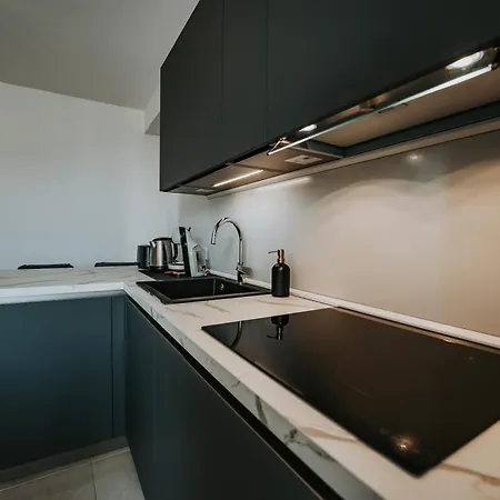 Brand New Located In By Sf Homes Apartman